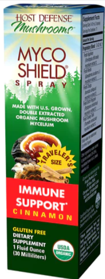 MycoShield1ozCinnamonSprayHostDefenseMushrooms