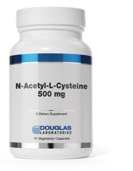 N-ACETYL-CYSTEIN500MGREVVCP
