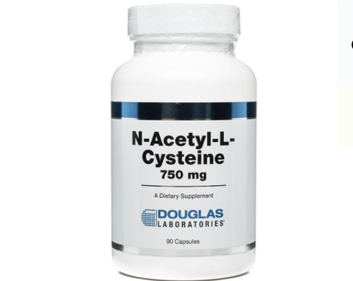 N-ACETYLCYSTEINE750MG