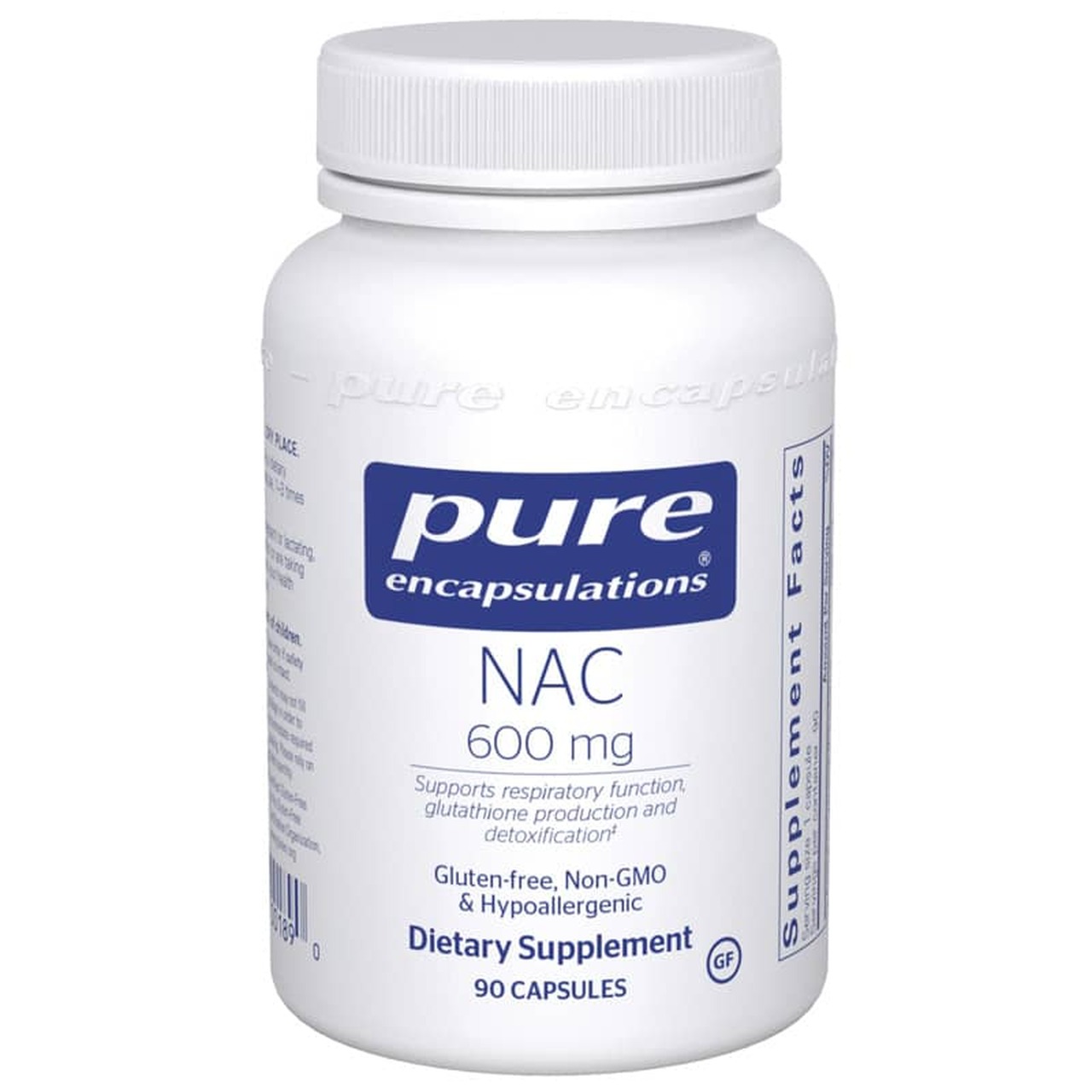 NAC600mg90s