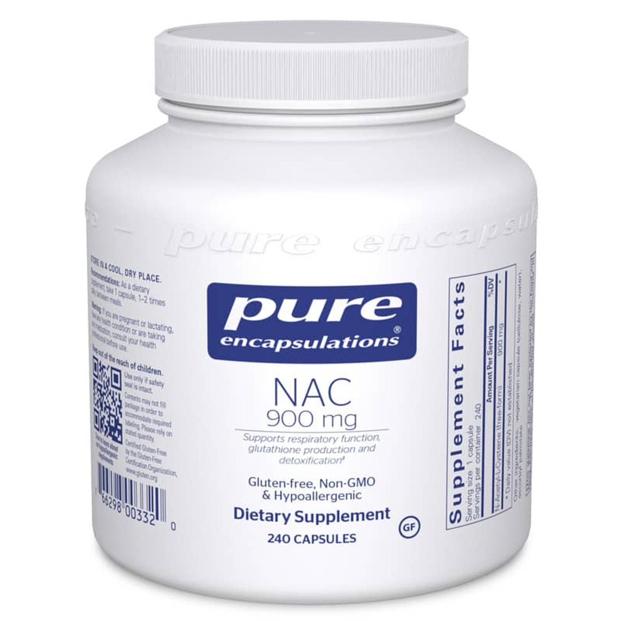 NAC900mg240s