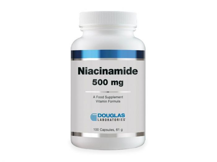 NIACINAMIDE500MG