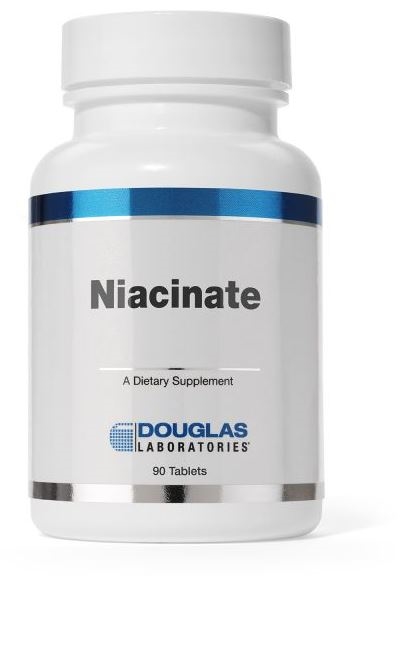 NIACINATE540MG