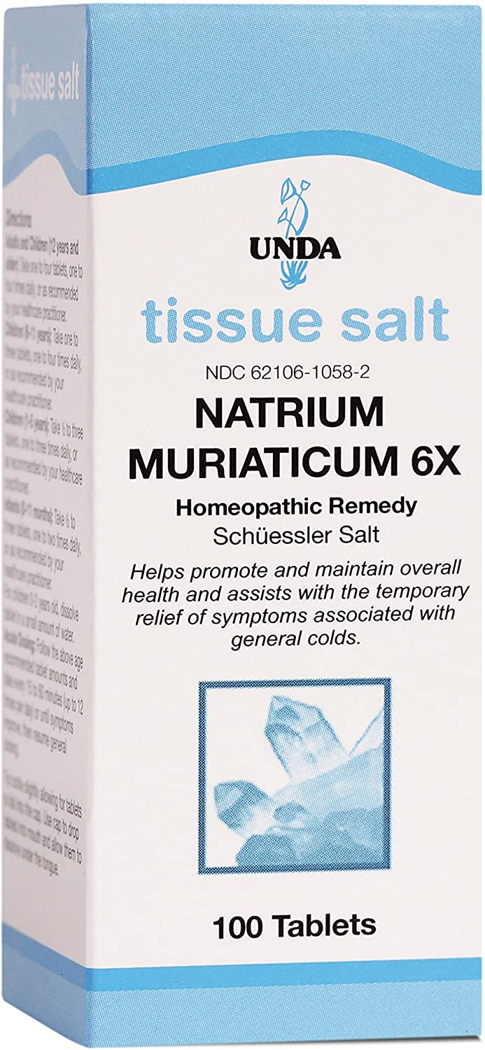 Natriummuriaticum6XSalt