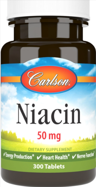 Niacin300tabs