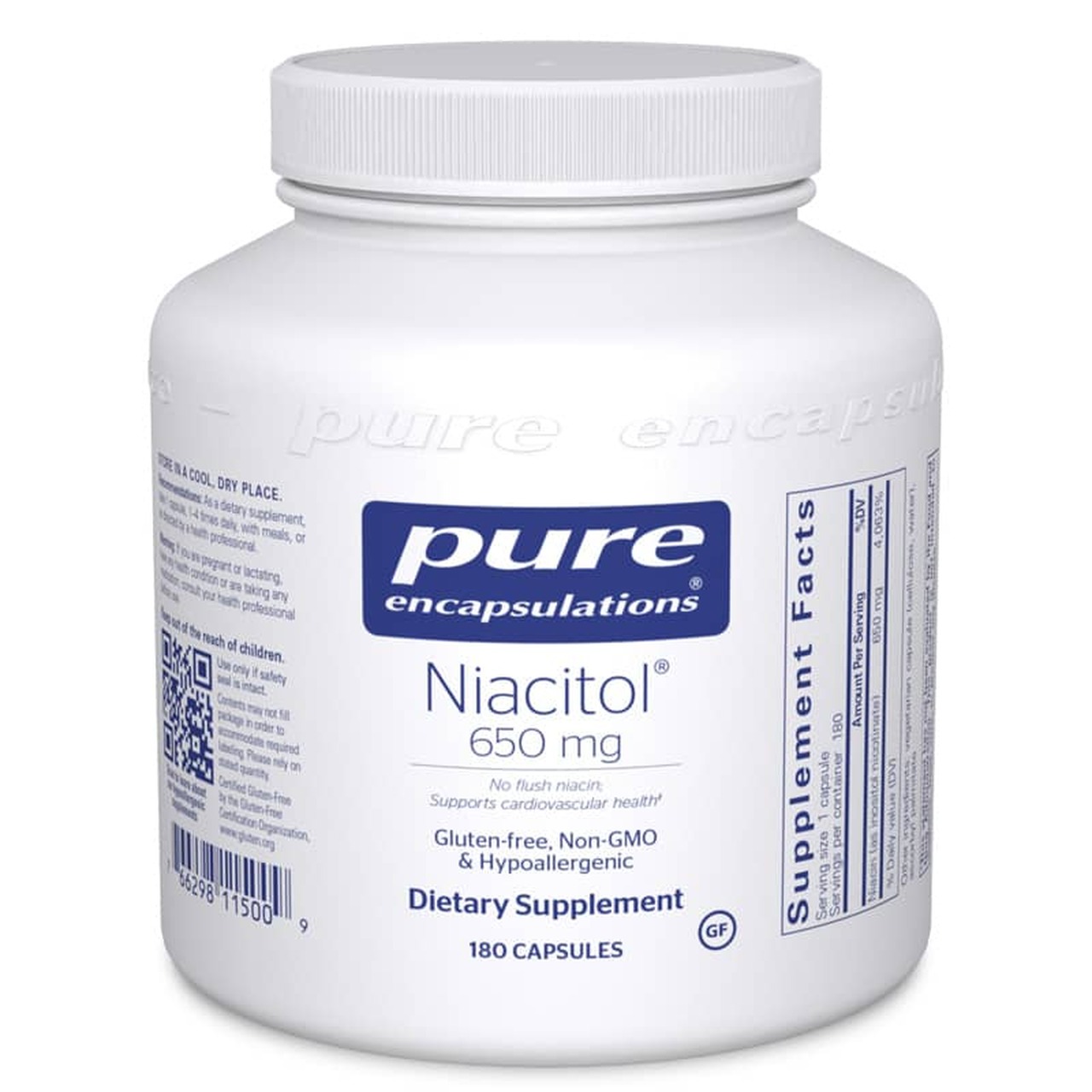 Niacitol650mg180s