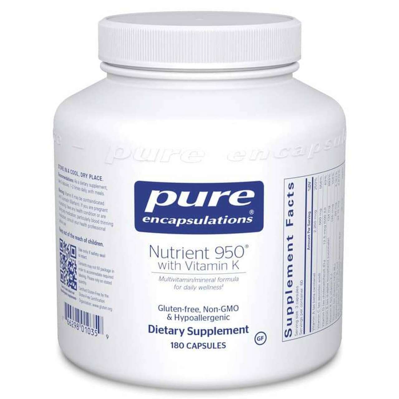 Nutrient950wVitaminK180s
