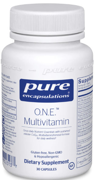 O.N.E.Multivitamin_Pure_HealthySupplementsDesignedforYou