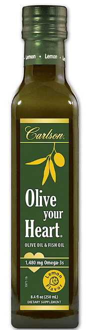 OliveYourHeartLemon250ml
