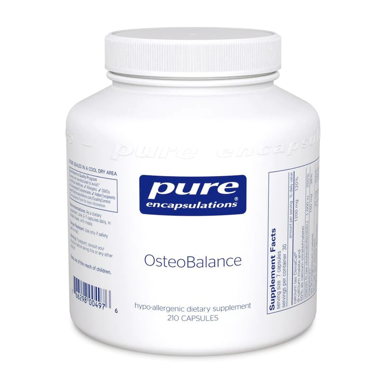 OsteoBalance210s