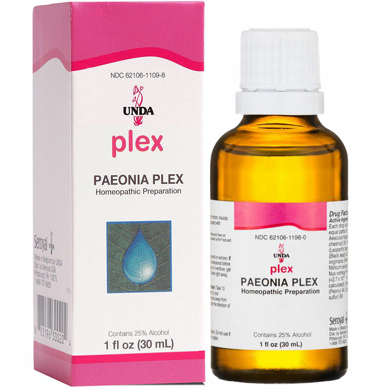 PaeoniaPlex