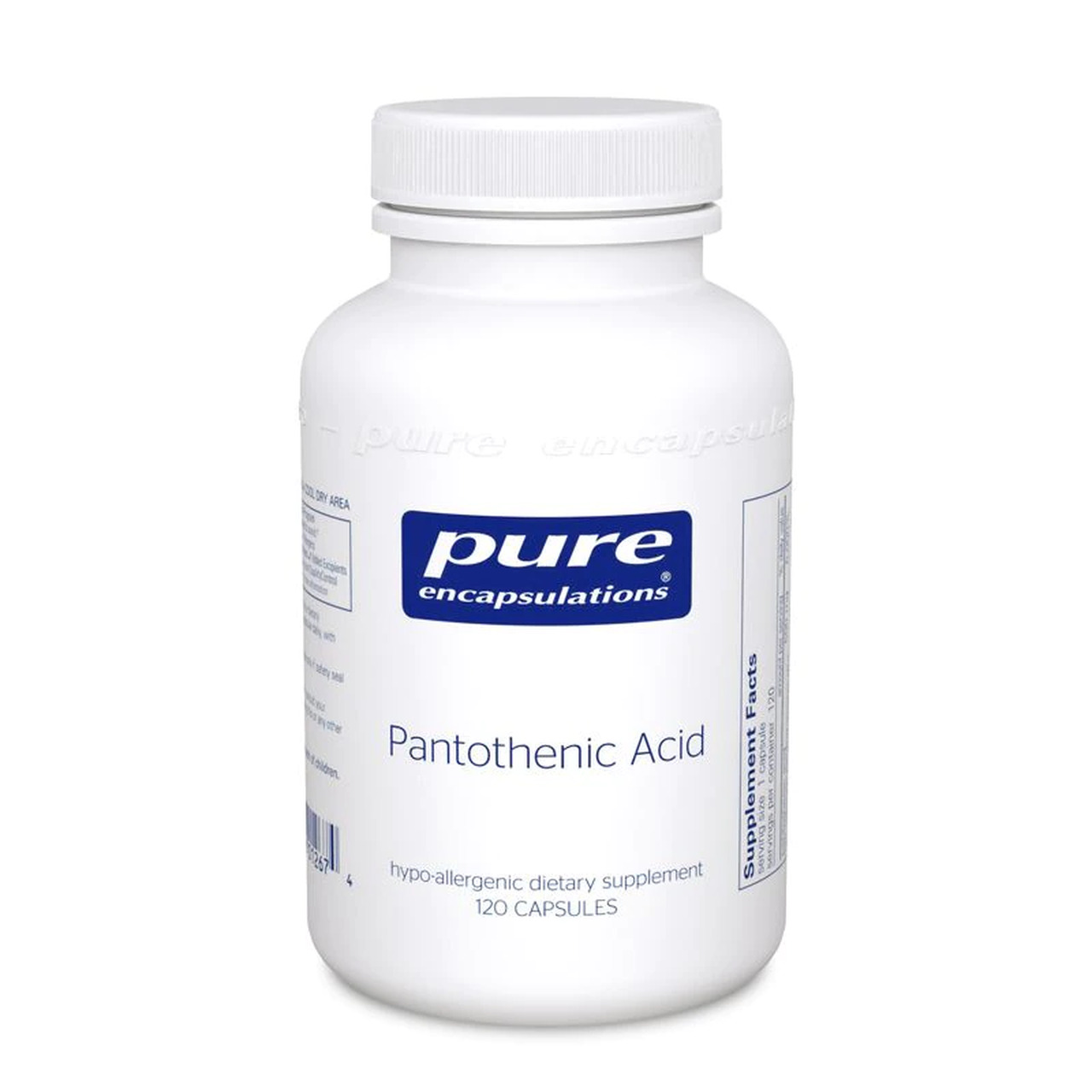 PantothenicAcid120s