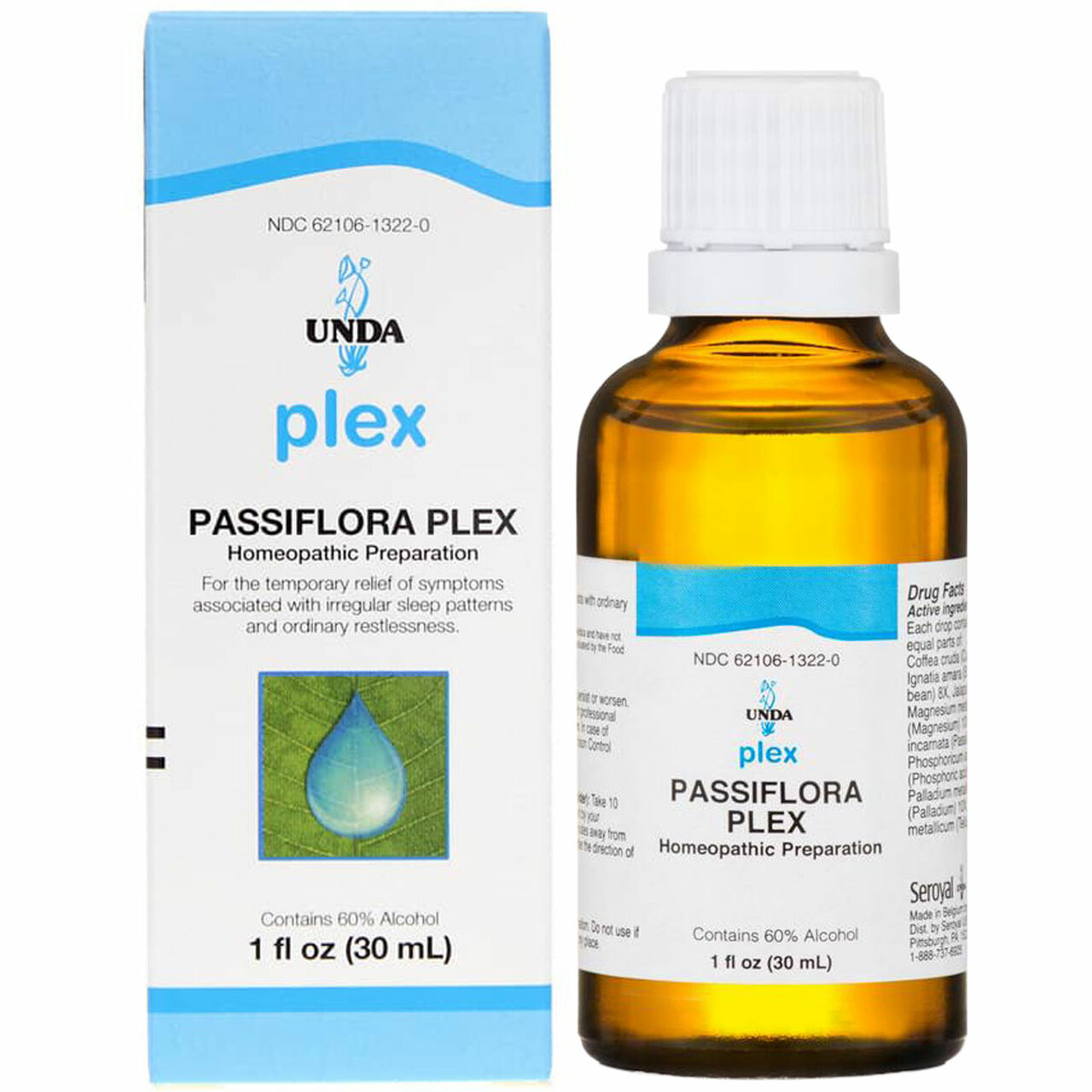 PassifloraPlex