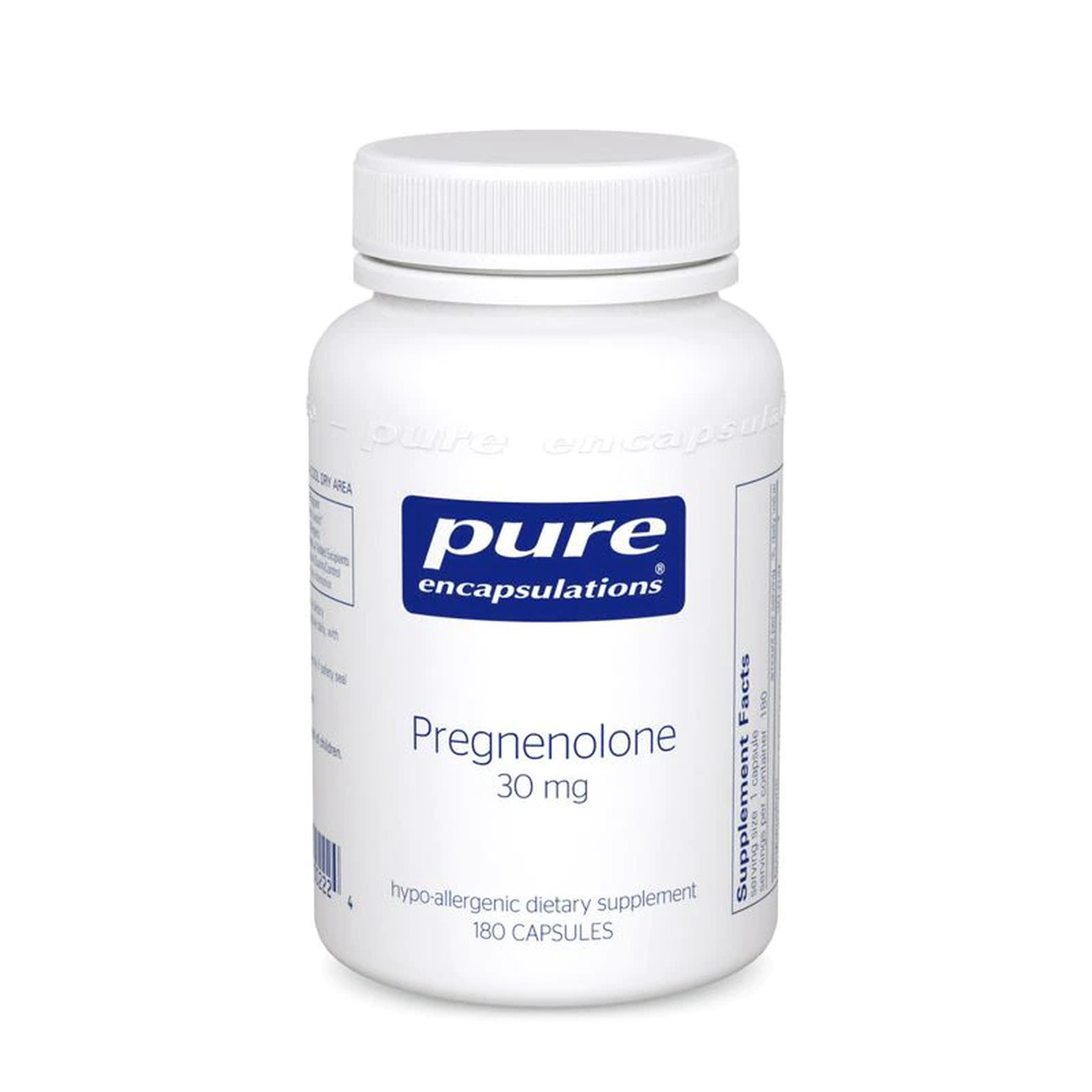 Pregnenolone30mg180s