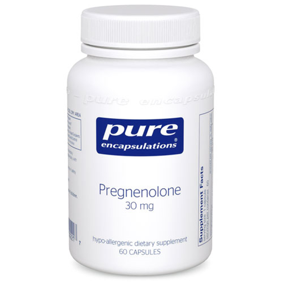 Pregnenolone30mg60s