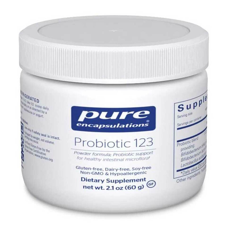 Probiotic123