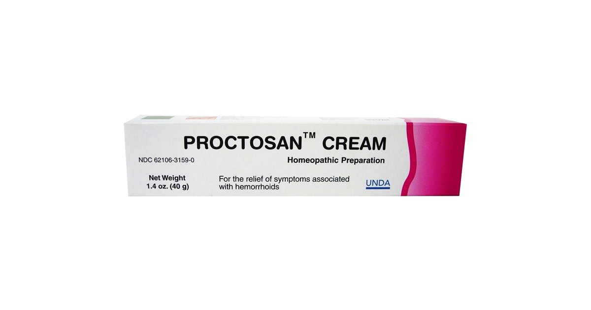 ProctosanCream