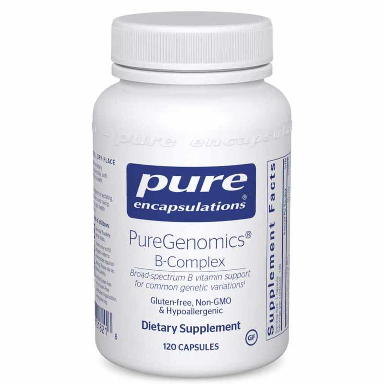 PureGenomicsB-complex120s