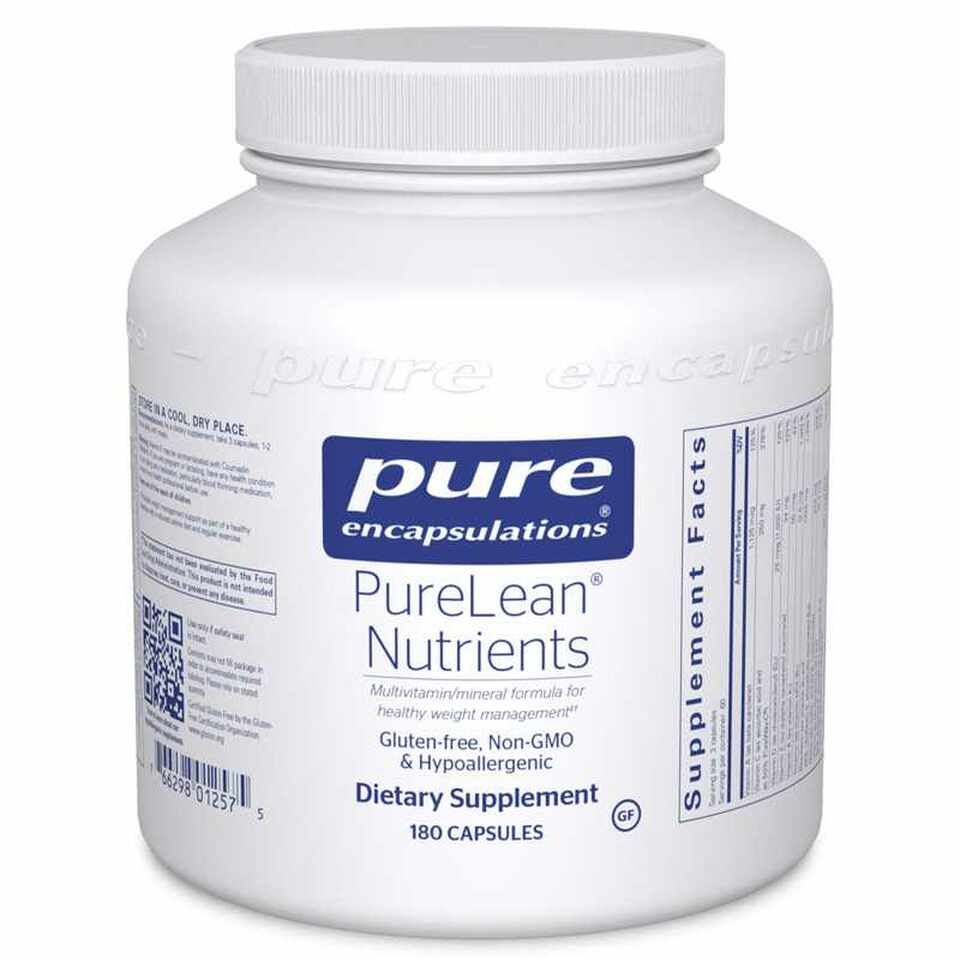 PureLeanNutrients180s