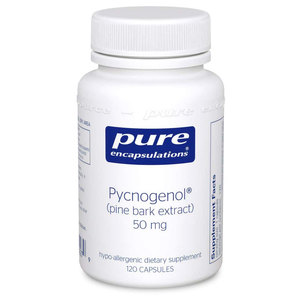 Pycnogenol50mg120s
