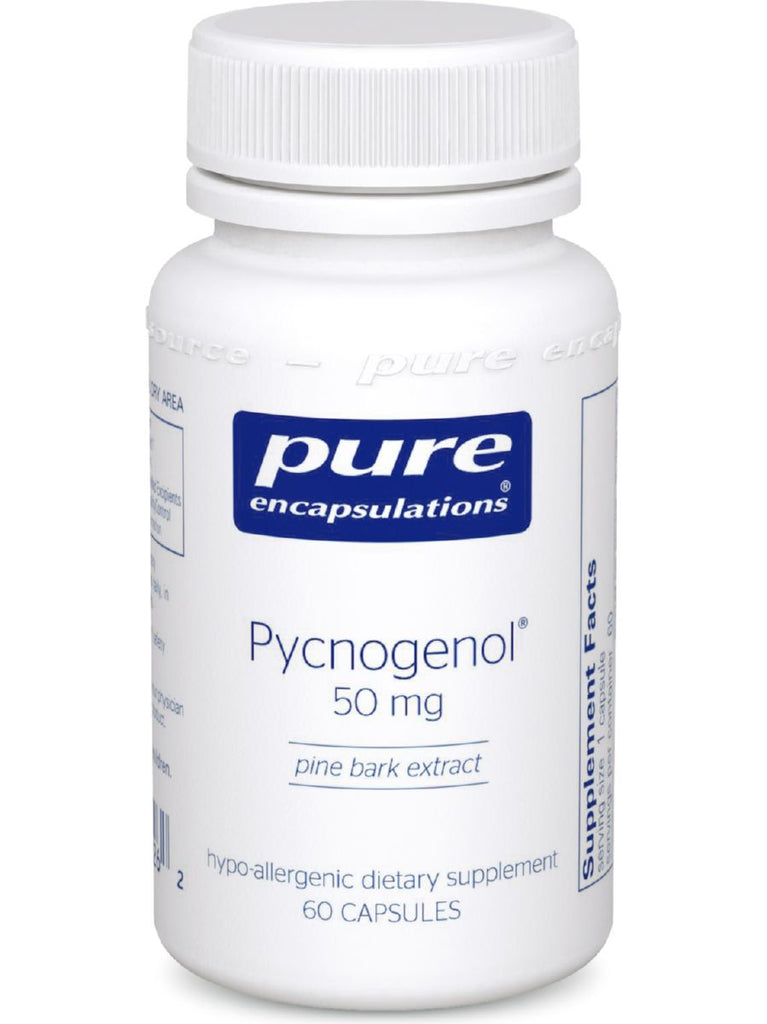 Pycnogenol50mg60s