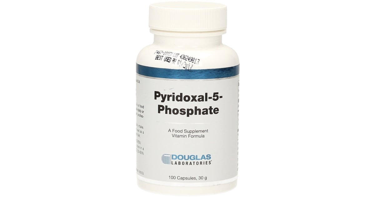 Pyridoxal-5-Phosphate100s