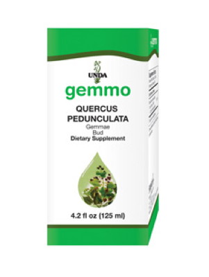 QuercusPedunculata125ml