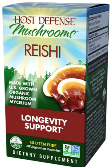 Reishi30CapsulesHostDefenseMushrooms