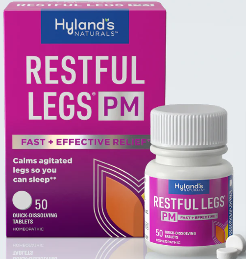 RestfulLegsPM50ct