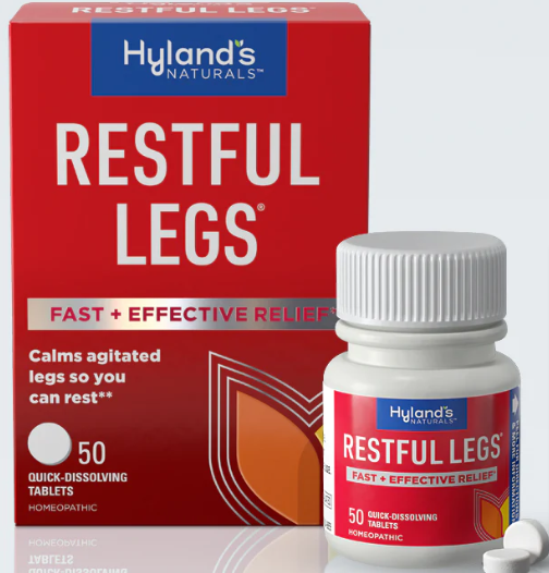 RestfulLegsTablets50ct