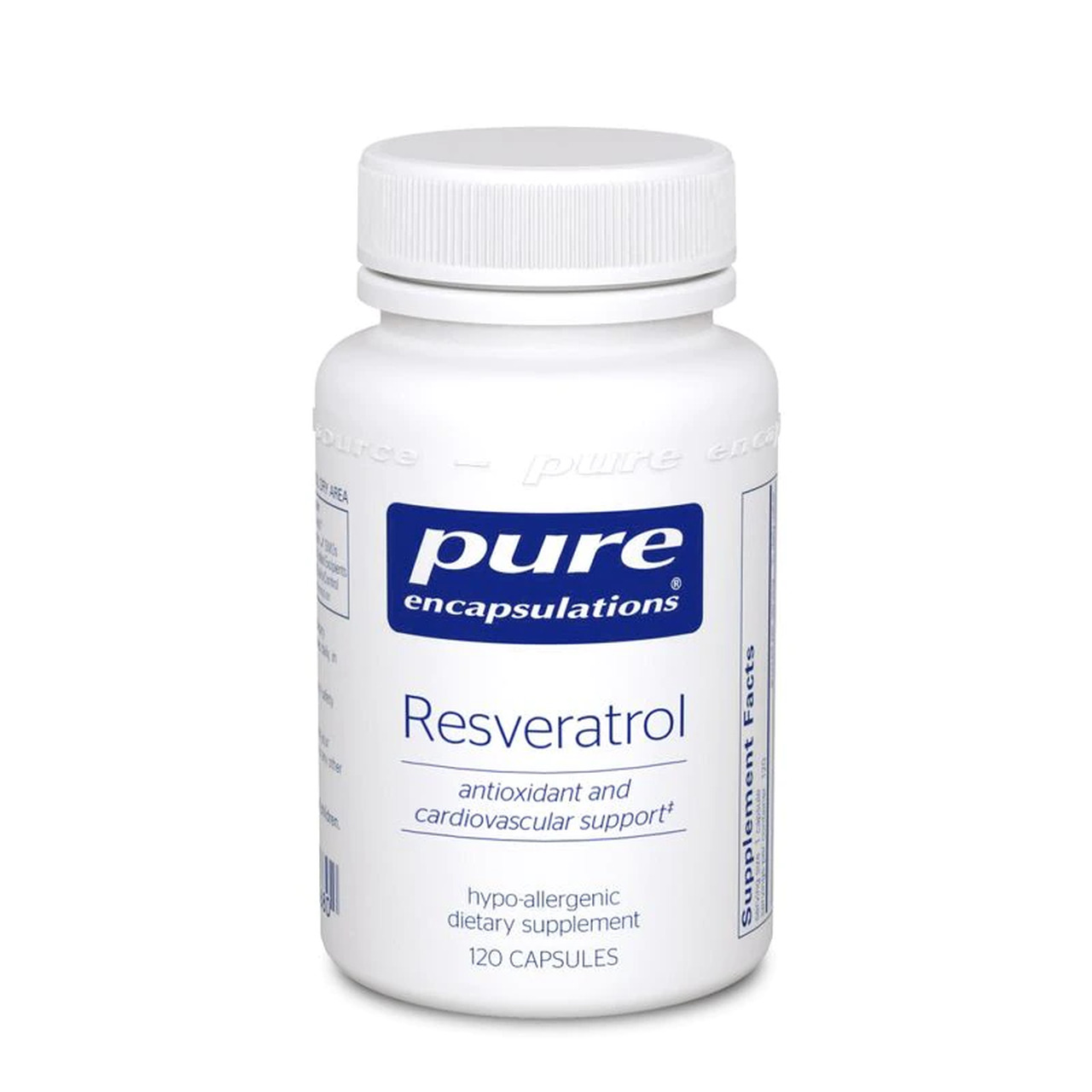 Resveratrol120s