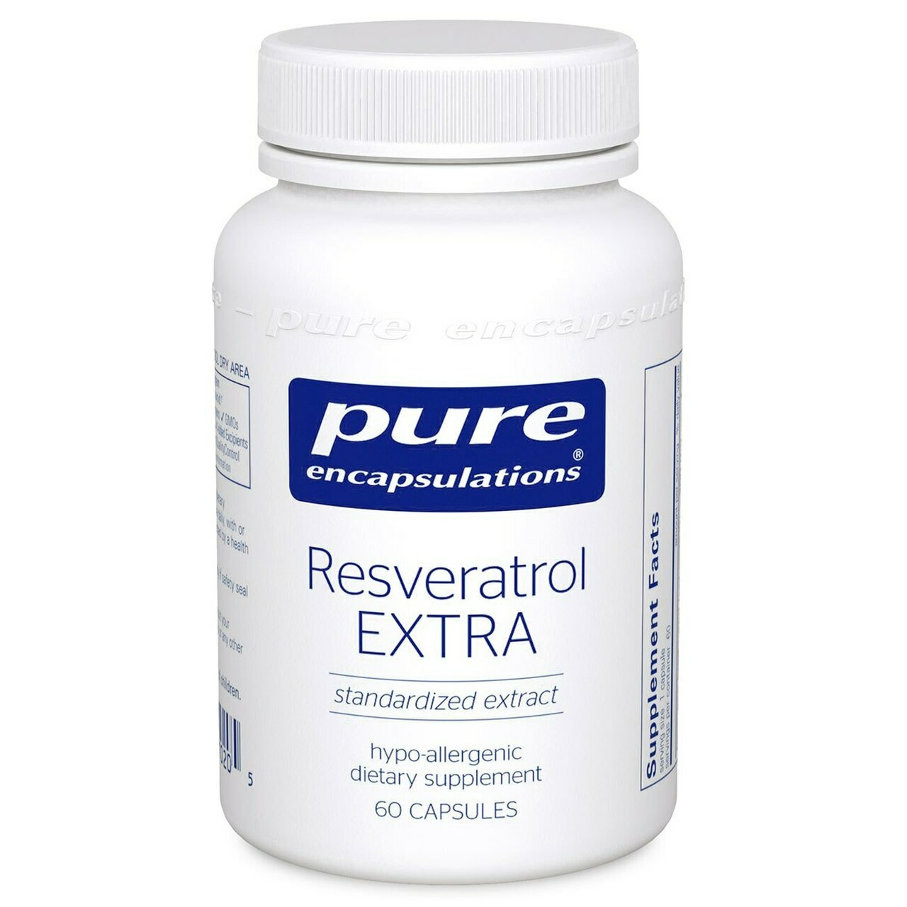 ResveratrolEXTRA60s