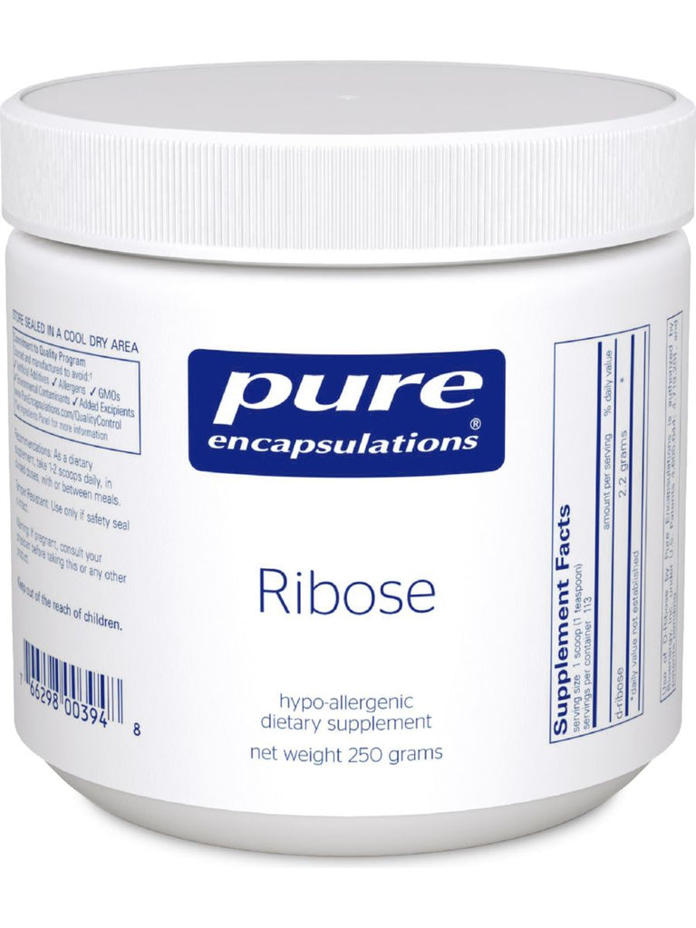 Ribose250Gm