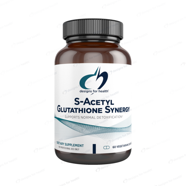 S-AcetylGlutathioneSynergy
