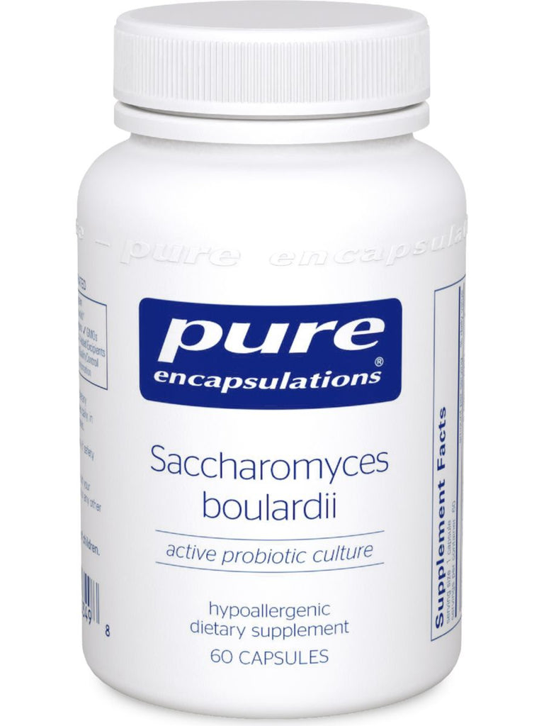 SaccharomycesBoulardii