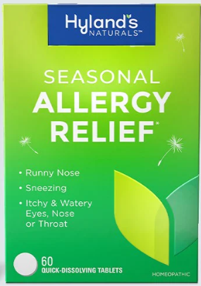 SeasonalAllergyReliefTablets60ct