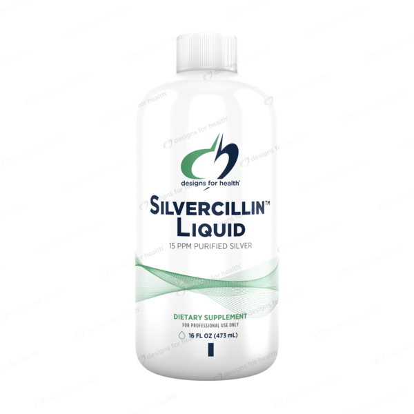 Silvercillin