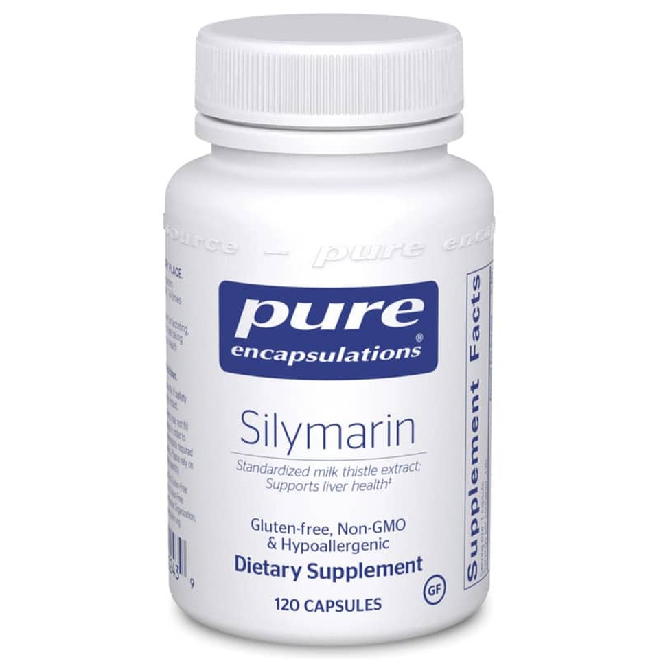 Silymarin120s