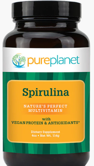 Spirulina-Powder