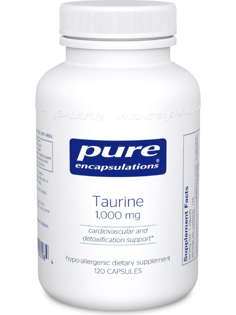 Taurine1000Mg120s