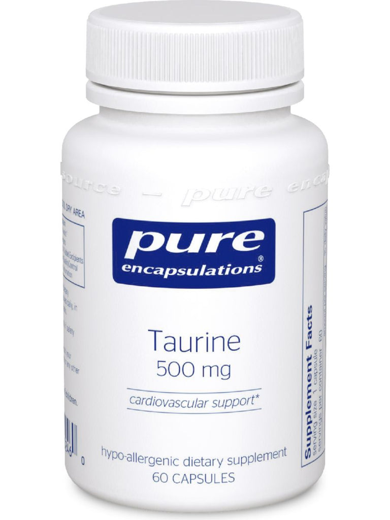 Taurine500mg60s