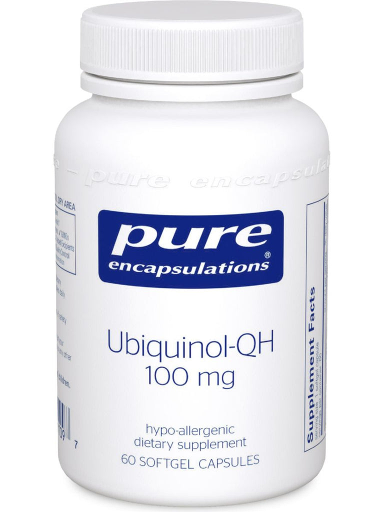 UbiquinolQH100Mg60s