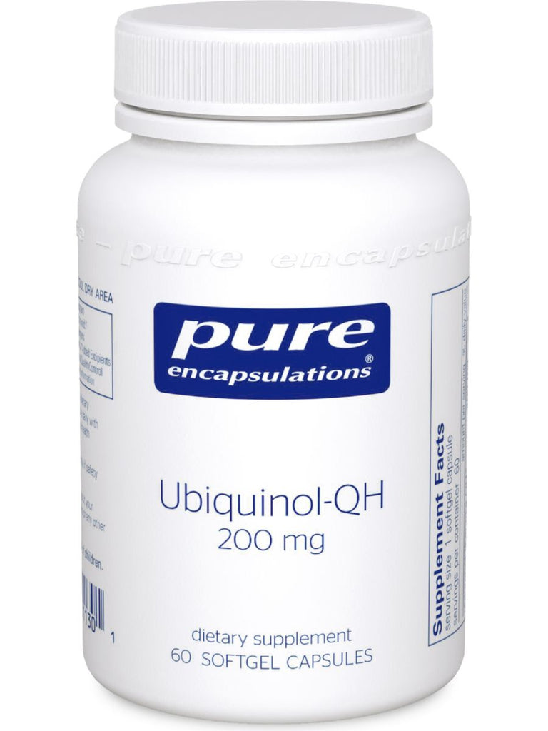 UbiquinolQH200mg60s