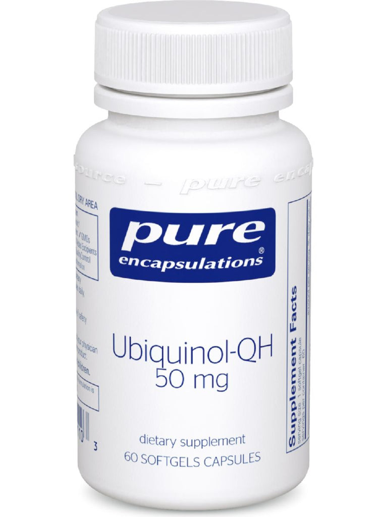 UbiquinolQH50mg60s