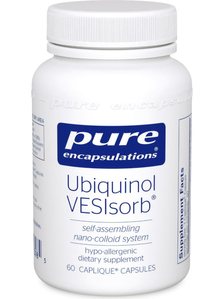 UbiquinolVESIsorb60s