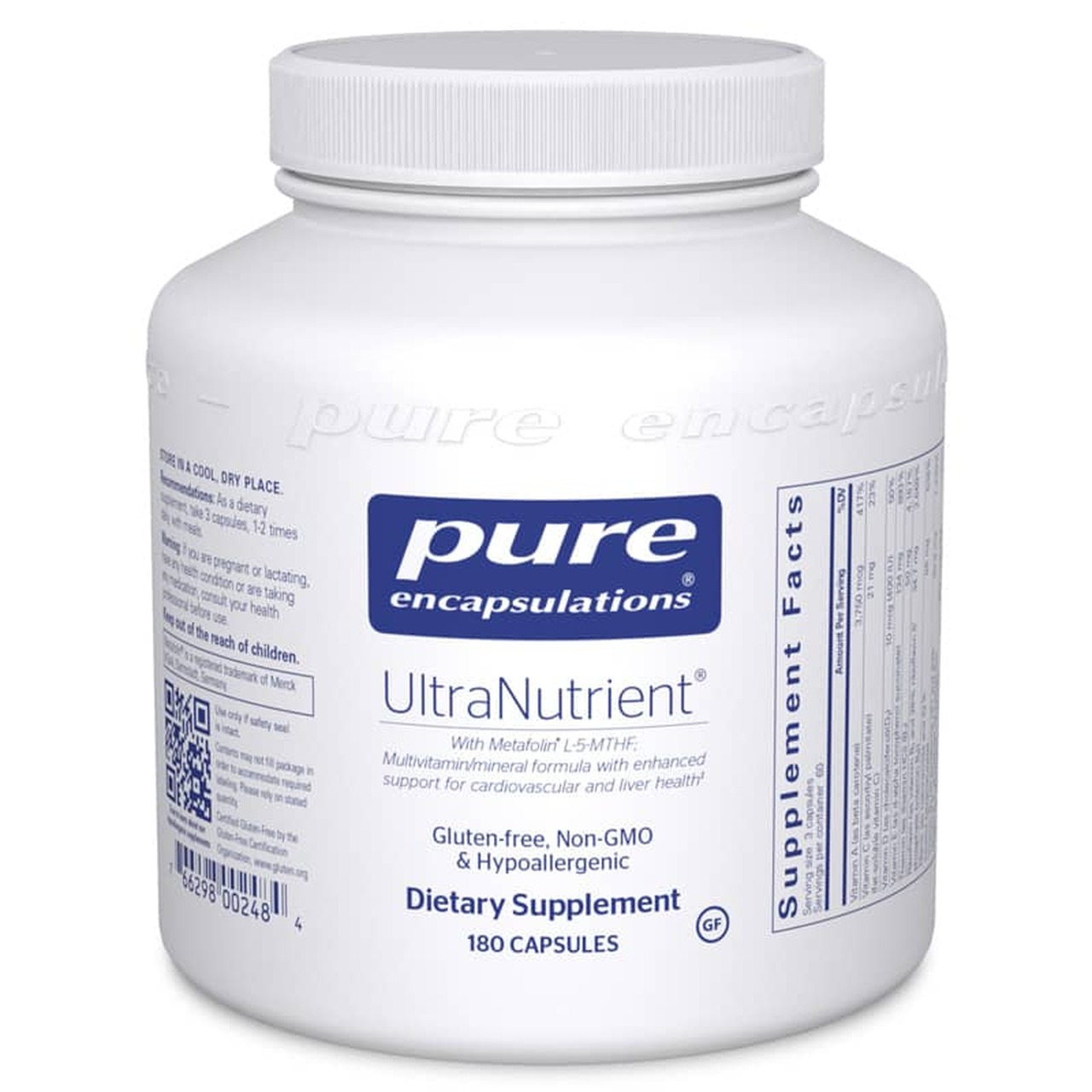 UltraNutrient180s