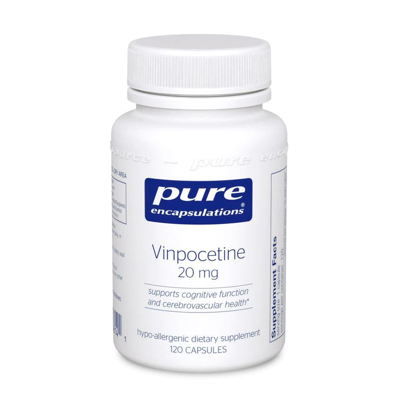 Vinpocetine20mg120s