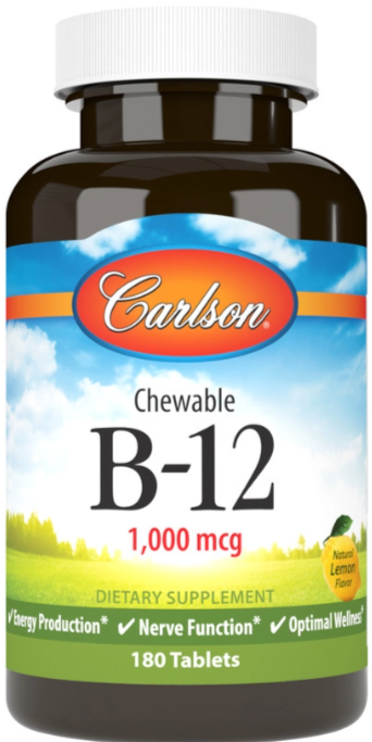 VitaminB12180tabs