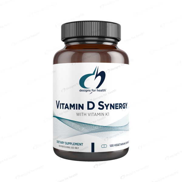 VitaminDSynergy120