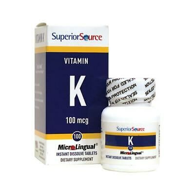 VitaminK-1100mcg